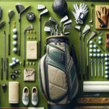 ゴルフ持ち物リスト｜初心者が揃えるべき必需品と便利グッズ