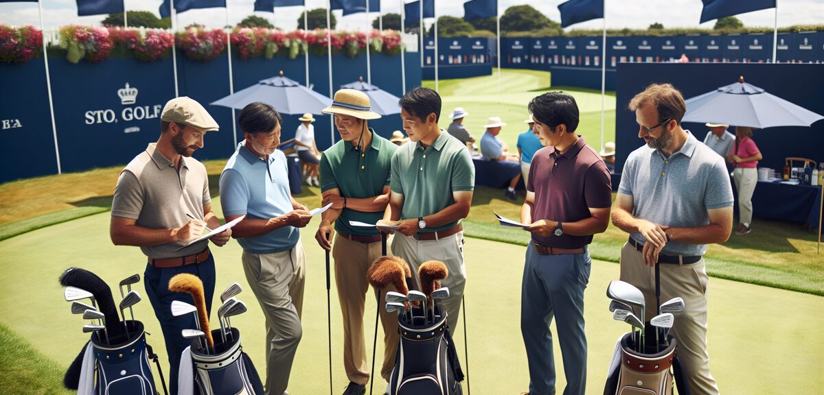 ゴルフコンペとは？初心者が知っておくべき参加ルールと流れ