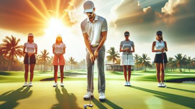 ゴルフマナー完全ガイド｜初心者が覚えるべき基本ルール