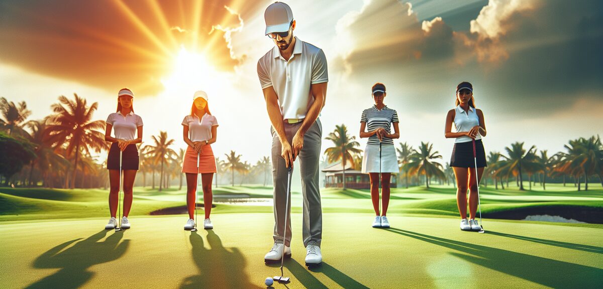 ゴルフマナー完全ガイド｜初心者が覚えるべき基本ルール