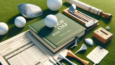 ゴルフルール基本ガイド｜初心者が最初に覚えるべきルール