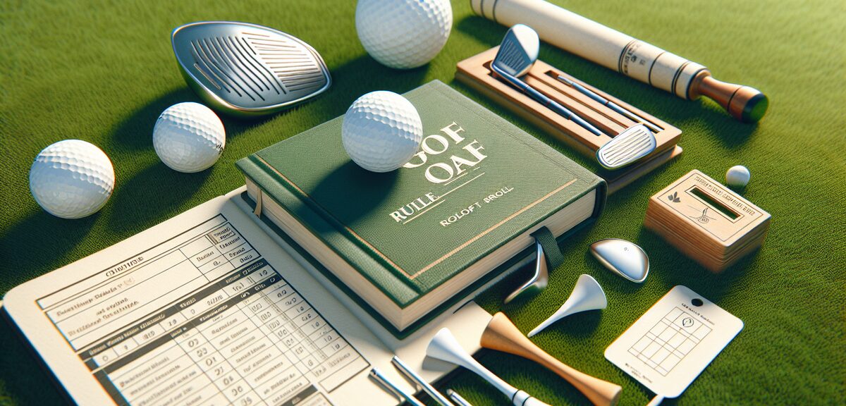 ゴルフルール基本ガイド｜初心者が最初に覚えるべきルール
