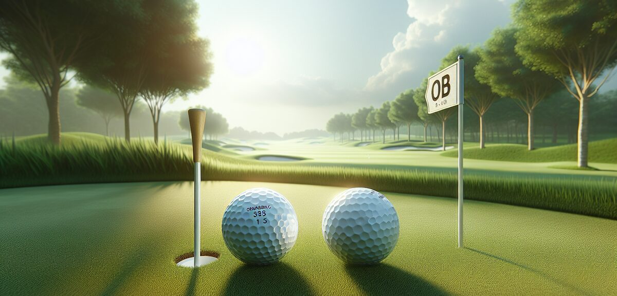 ゴルフOBとは？ルール・ペナルティ・対処法を徹底解説