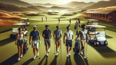 ゴルフスループレーとは｜メリット・デメリットと予約方法