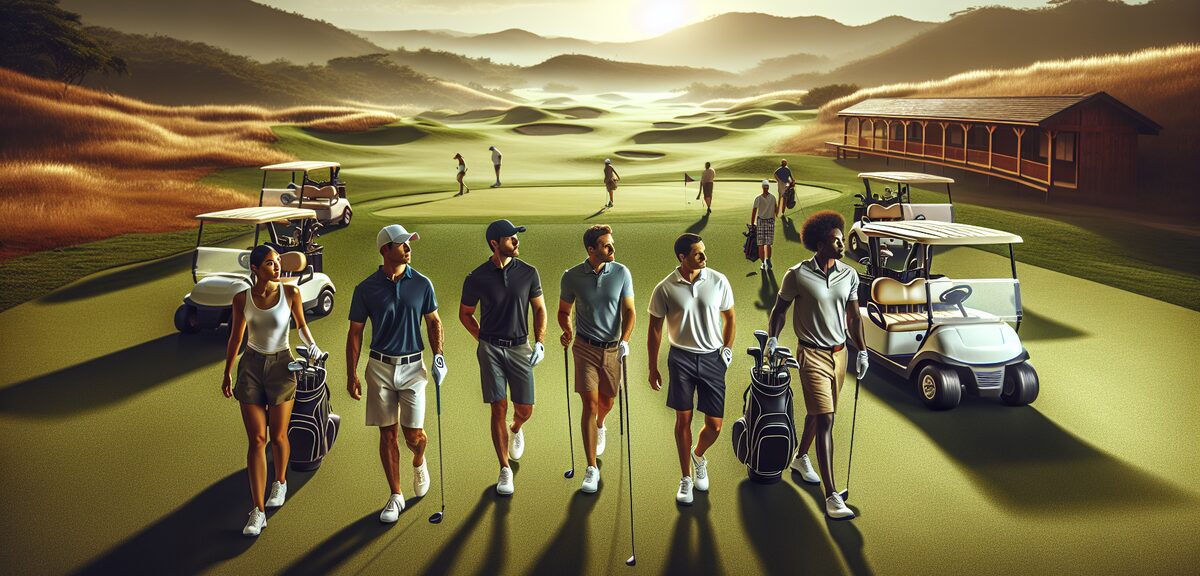 ゴルフスループレーとは｜メリット・デメリットと予約方法