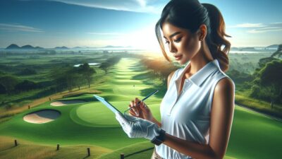 ゴルフ平均スコア徹底解説｜初心者から上級者の目安