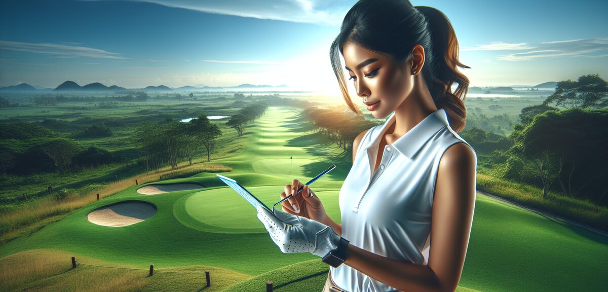 ゴルフ平均スコア徹底解説｜初心者から上級者の目安