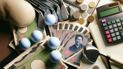 ゴルフはいくらかかる？初心者向け費用の完全ガイド