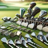 ゴルフクラブの種類を徹底解説！初心者が知るべき基礎知識