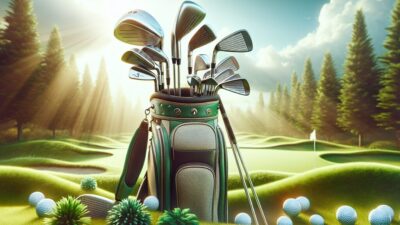 ゴルフクラブは何本まで？初心者向け本数ガイド