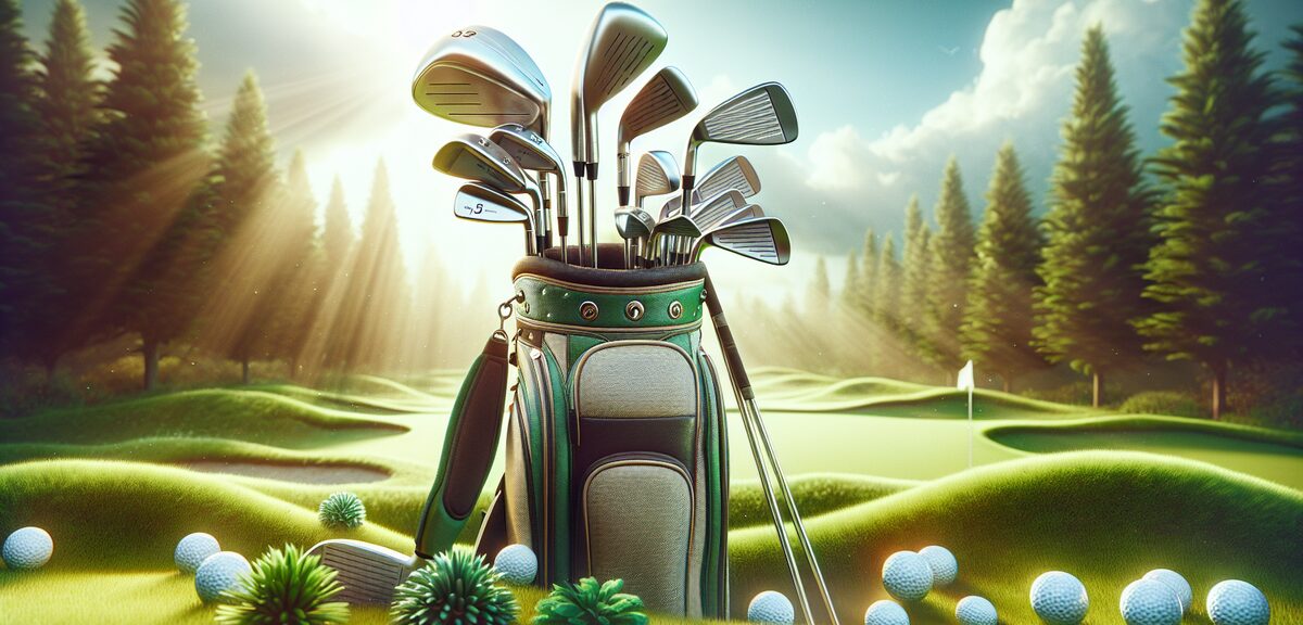 ゴルフクラブは何本まで？初心者向け本数ガイド