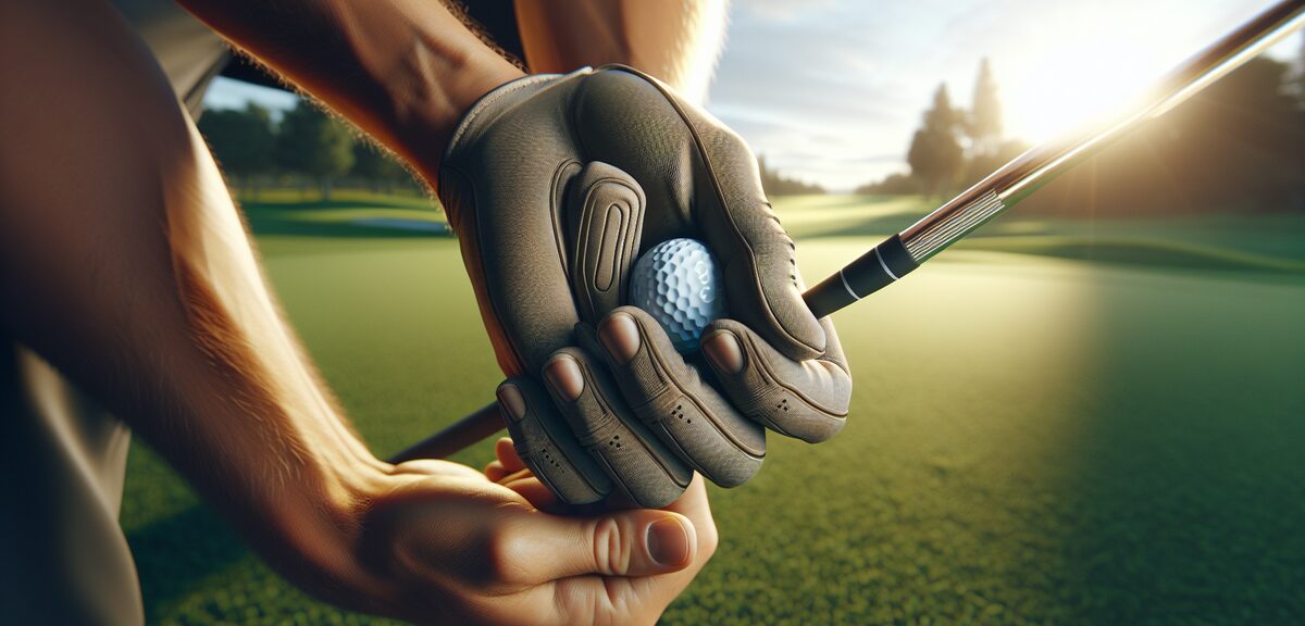 ゴルフのグリップの握り方｜基本から応用まで徹底解説