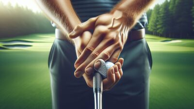ゴルフクラブの握り方｜力加減とプレッシャーを徹底解説