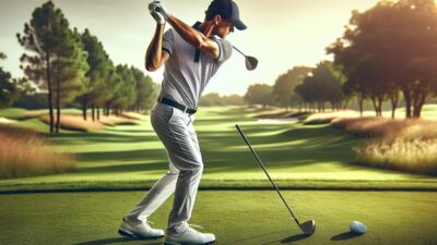 ゴルフスイングの基本｜初心者が押さえるべき5つのポイント