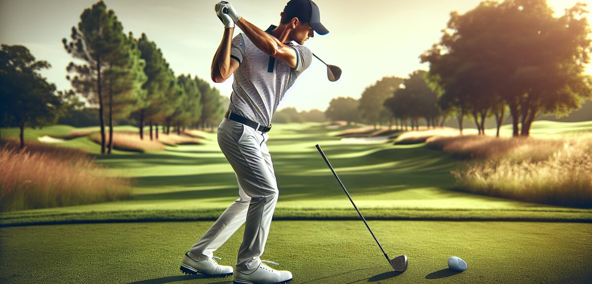 ゴルフスイングの基本｜初心者が押さえるべき5つのポイント