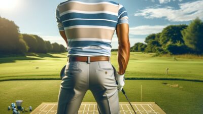 ゴルフアドレスの基本｜正しい構え方で安定したショットを