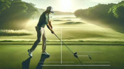 ゴルフテイクバックの基本｜正しい始動と練習ドリル