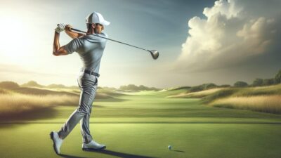 ゴルフ体重移動｜正しいやり方で飛距離20ヤードアップ