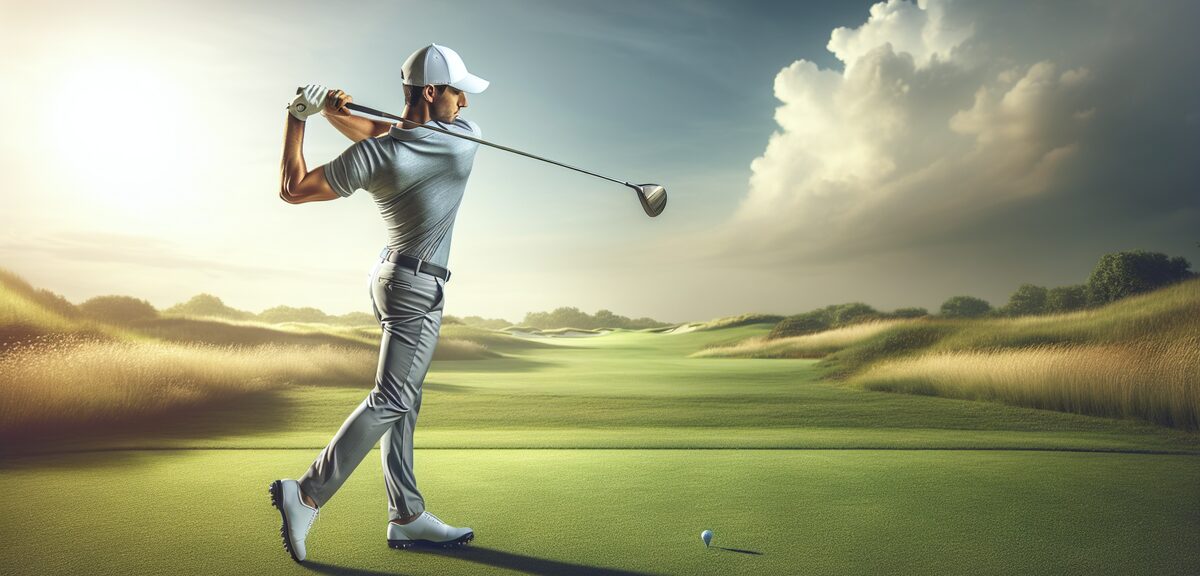 ゴルフ体重移動｜正しいやり方で飛距離20ヤードアップ