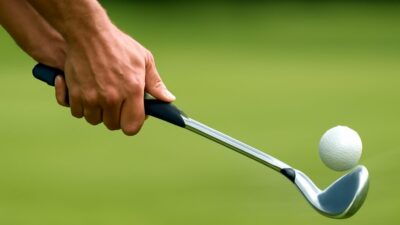 ゴルフ右手の使い方｜飛距離を伸ばすリリースのコツ